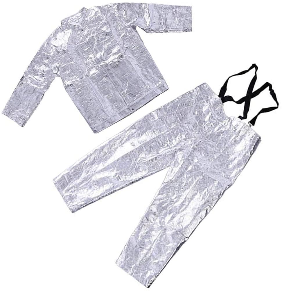 vinmax Fire Resistant Unisex Industrial Suit Thermal